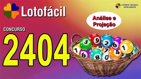 lotofácil concurso 2404